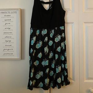 Torrid dress